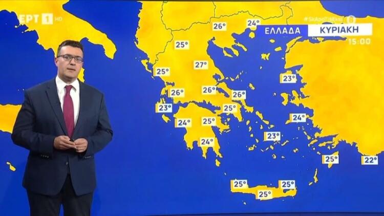 Κρούει τον κώδωνα για τον καιρό ο Παναγιώτης Γιαννόπουλος: «Δεν περάσαμε ακόμη τα πιο δύσκολα – Τις επόμενες 10 μέρες…»