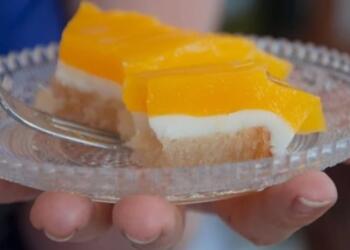 Από τα χεράκια της γιαγιάς: Πεντανόστιμο γλυκό ψυγείου με κρέμα – Στο πιάτο σε 10 λεπτά