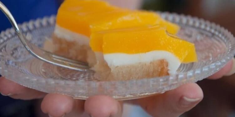 Από τα χεράκια της γιαγιάς: Πεντανόστιμο γλυκό ψυγείου με κρέμα – Στο πιάτο σε 10 λεπτά