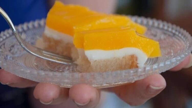 Από τα χεράκια της γιαγιάς: Πεντανόστιμο γλυκό ψυγείου με κρέμα – Στο πιάτο σε 10 λεπτά