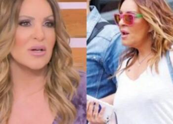 Η πληρωμένη απάντηση της Ναταλία Γερμανού: «Είσαι 62άρα που έμεινες χωρίς παιδιά και έγινες αχάριστη»