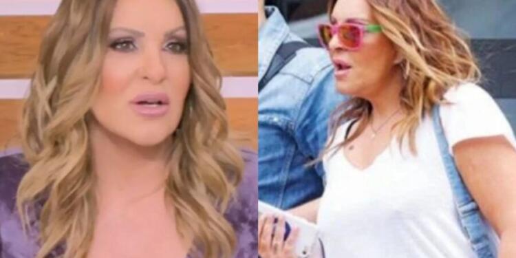 Η πληρωμένη απάντηση της Ναταλία Γερμανού: «Είσαι 62άρα που έμεινες χωρίς παιδιά και έγινες αχάριστη»