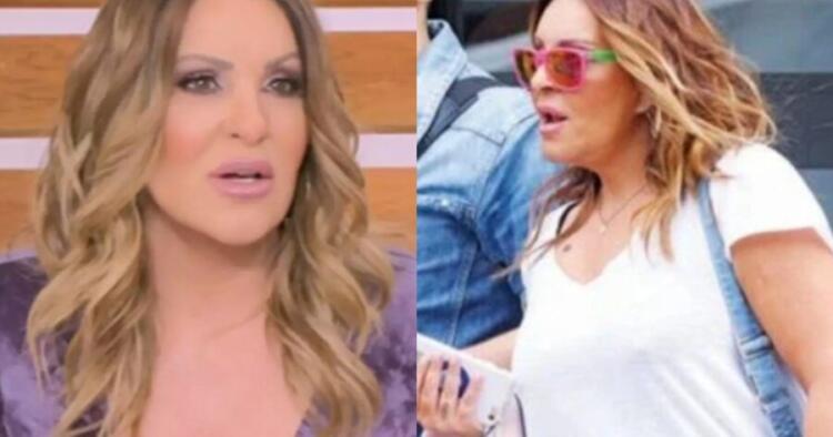 Η πληρωμένη απάντηση της Ναταλία Γερμανού: «Είσαι 62άρα που έμεινες χωρίς παιδιά και έγινες αχάριστη»