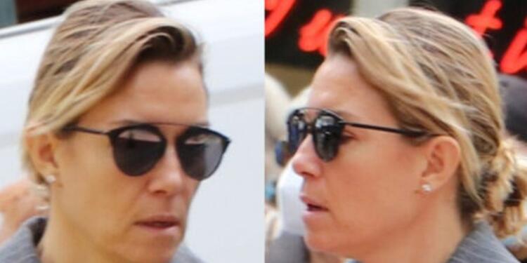 Βγήκε άβαφη κι αχτένιστη, όμως όλοι πρόσεξαν τα χέρια της: Έγινε θέαμα στο κέντρο της Αθήνας η Βίκυ Καγιά