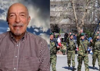 «Μπαράζ» κακοκαιρίας μέχρι την 25η Μαρτίου από τον Τάσο Αρνιακό: «Φτάνοντας στην εθνική επέτειο θα έχουμε προβλήματα με…»