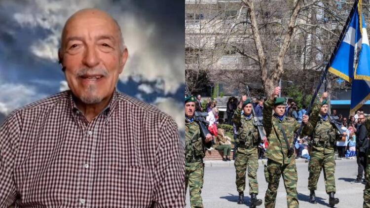 «Μπαράζ» κακοκαιρίας μέχρι την 25η Μαρτίου από τον Τάσο Αρνιακό: «Φτάνοντας στην εθνική επέτειο θα έχουμε προβλήματα με…»