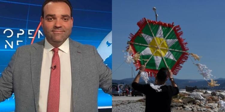 «Τσέκαρε» τα ευχάριστα για τον καιρό της Καθαράς Δευτέρας ο Κλέαρχος Μαρουσάκης: «Από την Παρασκευή θα…»