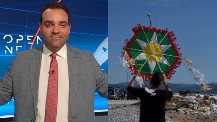 «Τσέκαρε» τα ευχάριστα για τον καιρό της Καθαράς Δευτέρας ο Κλέαρχος Μαρουσάκης: «Από την Παρασκευή θα…»