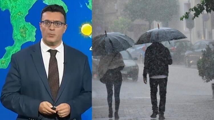 «Κόκκινος» συναγερμός από τον Παναγιώτη Γιαννόπουλο – Έρχεται διπλή κακοκαιρία μέσα σε 7 ημέρες (video)