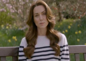 Παγκόσμιο σοκ για την Κέιτ Μίντλετον: Ανακοίνωσε επίσημα πως πάσχει από καρκίνο – Κάνει χημειοθεραπεία (video)