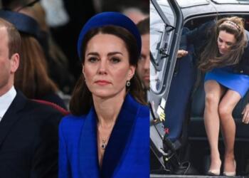 Έφυγε με ελικόπτερο από το Μπάκιγχαμ η Κέιτ Μίντλετον: Δε θα κάνει Πάσχα με τη βασιλική οικογένεια, πήρε μαζί και τα παιδιά