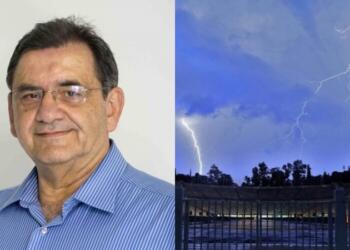 Ανατρέπει τα πάντα για την 25η Μαρτίου ο Θοδωρής Κολυδάς: «Την Παρασκευή φεύγουμε με αστάθεια, το Σαββατοκύριακο πριν από την εθνική επέτειο…»