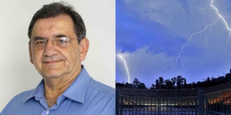 Ανατρέπει τα πάντα για την 25η Μαρτίου ο Θοδωρής Κολυδάς: «Την Παρασκευή φεύγουμε με αστάθεια, το Σαββατοκύριακο πριν από την εθνική επέτειο…»