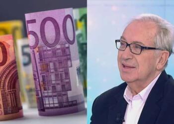 «Χρυσή λάβα» από τον Κώστα Λεφάκη: Ηφαίστειο χρημάτων στις ζωές 4 ζωδίων!