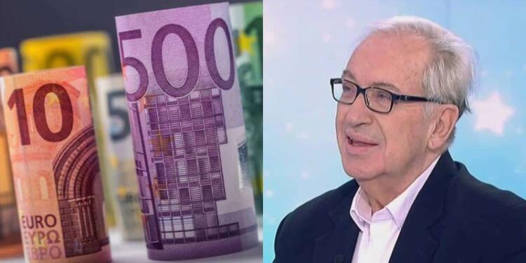 «Χρυσή λάβα» από τον Κώστα Λεφάκη: Ηφαίστειο χρημάτων στις ζωές 4 ζωδίων!