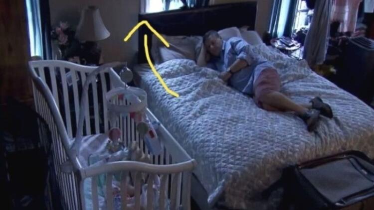 Άκουγε περίεργους θορύβους από τη σοφίτα και έβαλε κρυφή κάμερα – Τότε βλέπει κάτι τρομακτικό… (video)