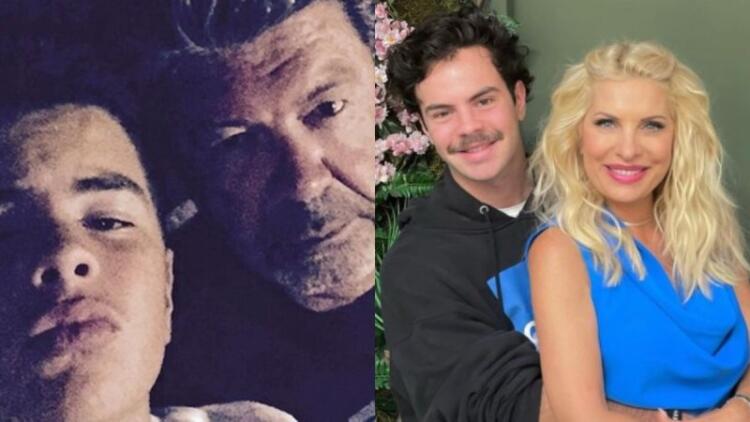 Αγνώριστος ο Άγγελος Λάτσιος: Πιο γοητευτικός από ποτέ ο γιος της Ελένης Μενεγάκη και του Γιάννη Λάτσιου