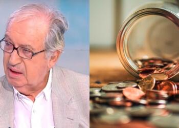 Οικονομικό πατατράκ από τον Κώστα Λεφάκη: Χάνουν τα πάντα μες στον Απρίλιο Ταύροι και άλλα 4 ζώδια