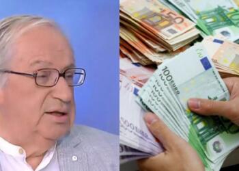 «Χρυσά» Κούλουμα από τον Κώστα Λεφάκη: Λεφτά με το… κιλό για Κριούς, Αιγόκερους και άλλο ένα ζώδιο