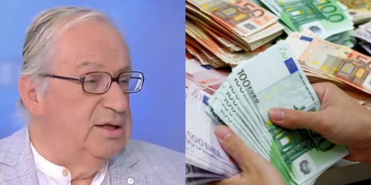 «Χρυσά» Κούλουμα από τον Κώστα Λεφάκη: Λεφτά με το… κιλό για Κριούς, Αιγόκερους και άλλο ένα ζώδιο