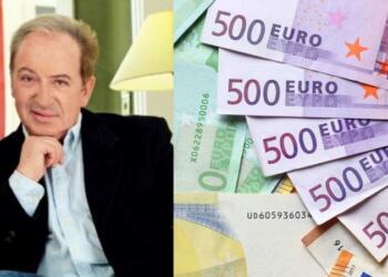 Ουρλιάξτε από χαρά: Αν ανήκετε σ’ αυτά τα 4 ζώδια θα γεμίσετε με χρήμα σύμφωνα με τον Κώστα Λεφάκη