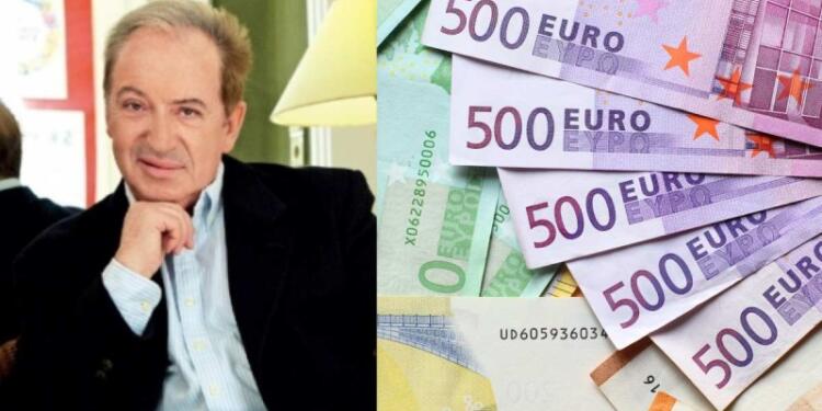 Ουρλιάξτε από χαρά: Αν ανήκετε σ’ αυτά τα 4 ζώδια θα γεμίσετε με χρήμα σύμφωνα με τον Κώστα Λεφάκη