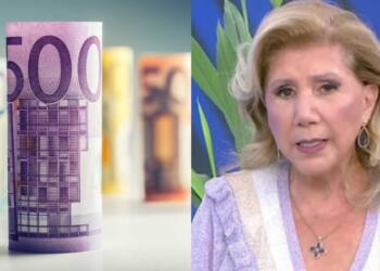 Εβδομάδα χρυσού από την Λίτσα Πατέρα: Τα 3 ζώδια που γεμίζουν με χρήμα