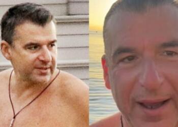 Κορμάρα στα 54 του, βγήκε από παραλία της Τήνου και τον χάζευαν όλες