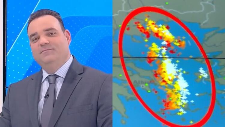 Το «κλείδωσε» ο Κλέαρχος Μαρουσάκης: «Ψήστε στο σπίτι την Τσικνοπέμπτη – Το ψυχρό μέτωπο δεν αφήνει περιθώρια για…»