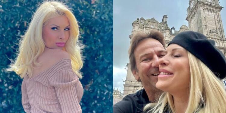 Το ανακοίνωσαν δημόσια Ελένη Μενεγάκη και Ματέο Παντζόπουλος: «Έσκασαν» τα χαρμόσυνα για το ζευγάρι