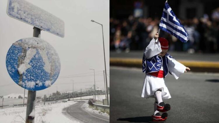 Χειμερινή «μαχαιριά» από τα Μερομήνια: «Στροφή σε χιονιά μετά την 25η Μαρτίου»