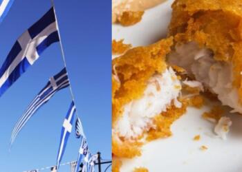 Μπακαλιάρος για 25η Μαρτίου: Το μυστικό στο τηγάνισμα για να βγει μούρλια