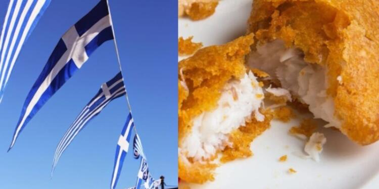 Μπακαλιάρος για 25η Μαρτίου: Το μυστικό στο τηγάνισμα για να βγει μούρλια