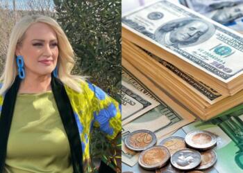 «Φυσάει το μπικικίνι» η Άση Μπήλιου: Μήνας με οικονομική «εκτόξευση» για Ταύρους και άλλα 4 ζώδια