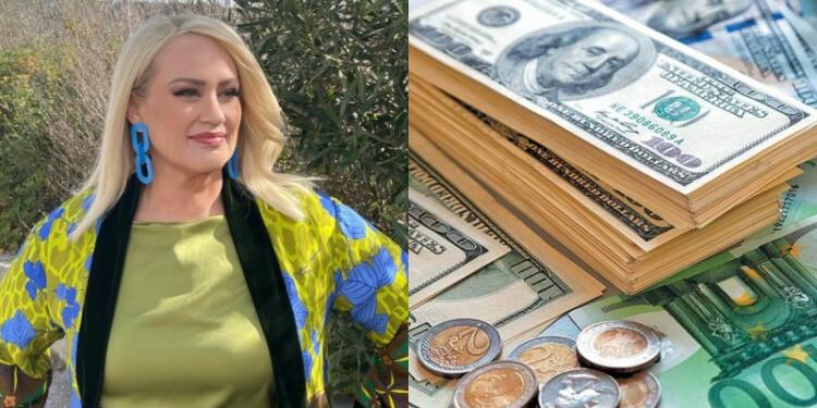 «Φυσάει το μπικικίνι» η Άση Μπήλιου: Μήνας με οικονομική «εκτόξευση» για Ταύρους και άλλα 4 ζώδια