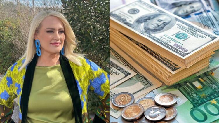 «Φυσάει το μπικικίνι» η Άση Μπήλιου: Μήνας με οικονομική «εκτόξευση» για Ταύρους και άλλα 4 ζώδια