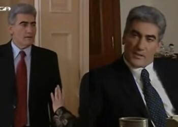 Χάθηκε τα τελευταία χρόνια από την τηλεόραση μετά την προσωπική του περιπέτεια: Δείτε πώς είναι σήμερα και με τι ασχολείται ο Δημοσθένης Πολίτης από το «Παρά Πέντε»