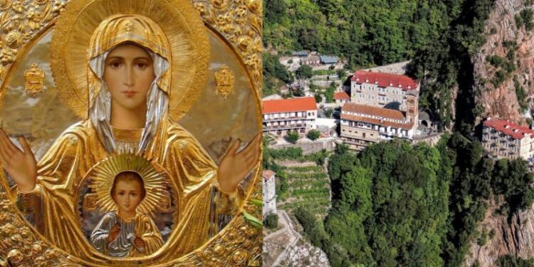 «Η Θεοτόκος φύλαξε εμένα και το παιδί μου» – Το θαύμα της Παναγίας της Προυσιώτισσας σε μητέρα με βρέφος
