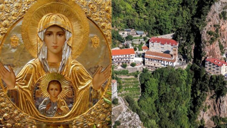 «Η Θεοτόκος φύλαξε εμένα και το παιδί μου» – Το θαύμα της Παναγίας της Προυσιώτισσας σε μητέρα με βρέφος