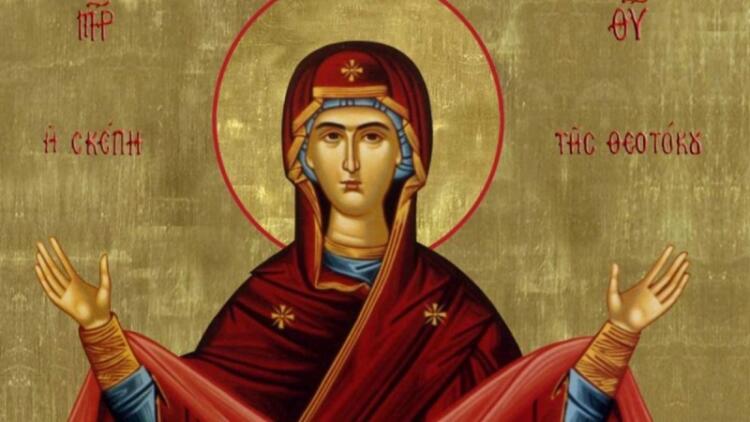 Όταν μελαγχολείτε να λέτε αυτά τα δύο τροπάρια της Παναγίας και ο πόνος θα γιάνει αμέσως