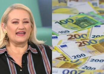 Πανσέληνος με «παρέλαση» χρήματος από την Άση Μπήλιου – Χρυσό 24ωρο για 2 ζώδια!