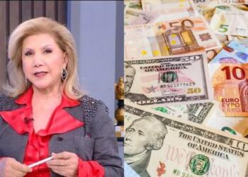 «Τσουβάλια» με χρήμα από τη Λίτσα Πατέρα: Τα ζώδια που θα βιώσουν την απόλυτη οικονομική επιτυχία