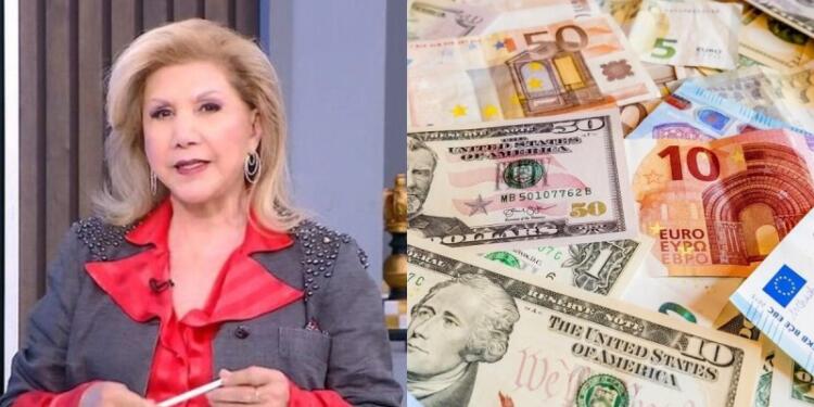 «Τσουβάλια» με χρήμα από τη Λίτσα Πατέρα: Τα ζώδια που θα βιώσουν την απόλυτη οικονομική επιτυχία