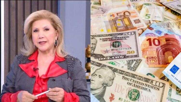 «Τσουβάλια» με χρήμα από τη Λίτσα Πατέρα: Τα ζώδια που θα βιώσουν την απόλυτη οικονομική επιτυχία