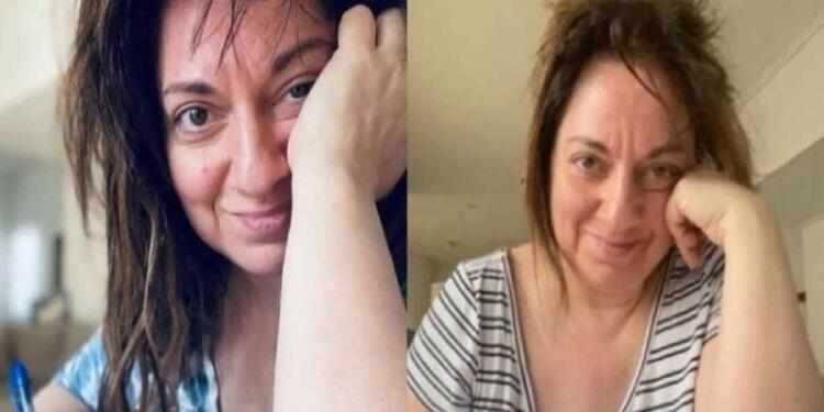 Λυσσάξτε κορίτσıα: Ο ξανθóς, κούκλος και εξαıρετικά γυμνασμένος σύντροφος της Σοφίας Μουτίδου