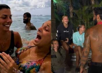 Survivor 2024 spoiler 24/03: Τους χαρίζουν τη νίκη! Αυτή η ομάδα κερδίζει την 1η ασυλία της εβδομάδας