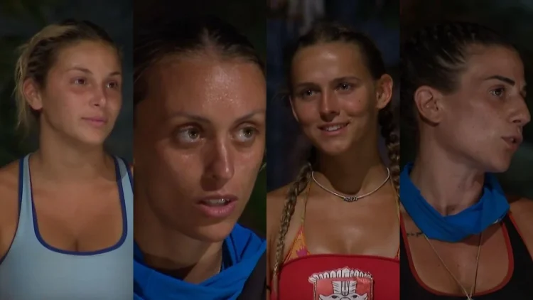 Survivor spoiler 28/3: ΑΜΑΝ, ΧΑΜΟΣ – Αυτή η παίκτρια αποχωρεί απόψε!