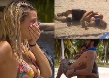Survivor 2024 trailer 24/03: Απόλυτο σοκ! Σωριάζεται ξαφνικά στο χώμα ο Φάνης – Με δάκρυα στα μάτια οι παίκτες (video)