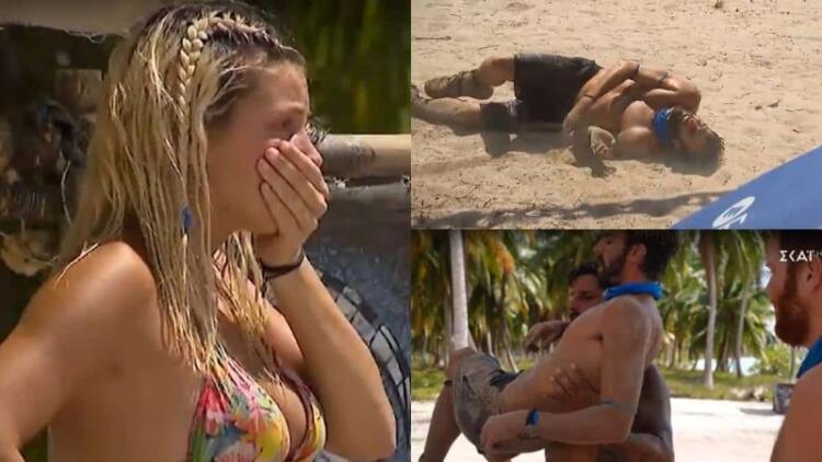 Survivor 2024 trailer 24/03: Απόλυτο σοκ! Σωριάζεται ξαφνικά στο χώμα ο Φάνης – Με δάκρυα στα μάτια οι παίκτες (video)
