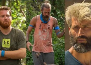 Survivor 2024 trailer 26/03: «Είμαι 27 χρονών, εμμονική συμπεριφορά βρήκα σε όλη μου τη ζωή μόνο…» – Ο Τζέιμς Καφετζής «τάπωσε» Αλέξη Παππά και Σταμάτη Ταλαδιανό μετά τη συμμαχία τους